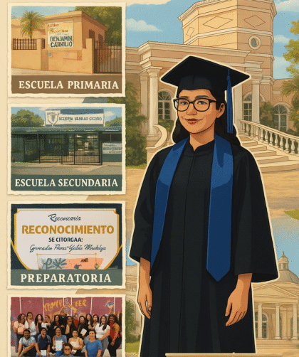 Formación académica