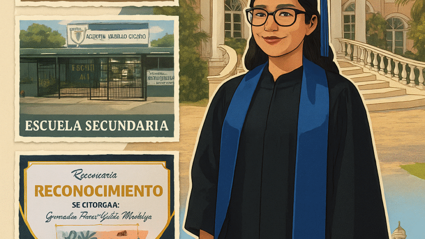 Formación académica