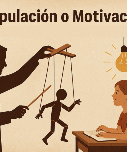 ¿Manipulación o motivación? una mirada al conductismo
