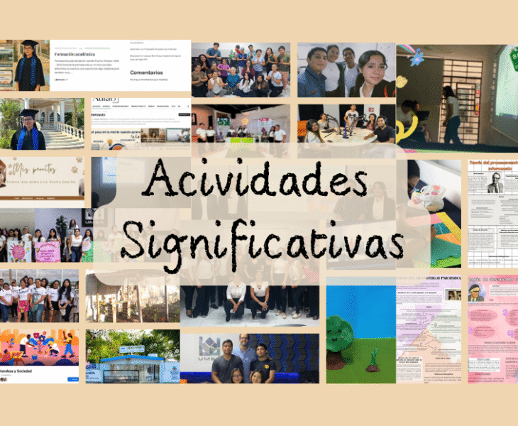 Activiades académicas