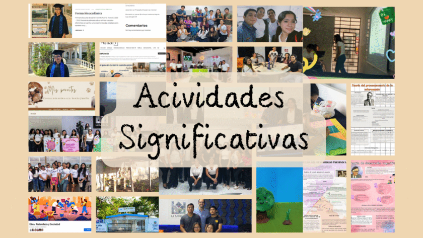 Activiades académicas