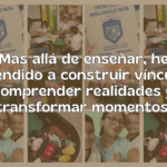 prácticas y experiencia