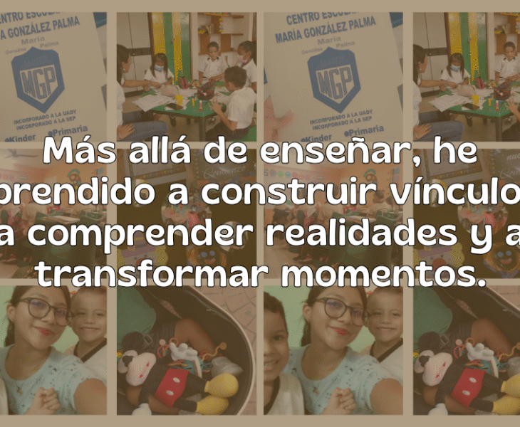 prácticas y experiencia